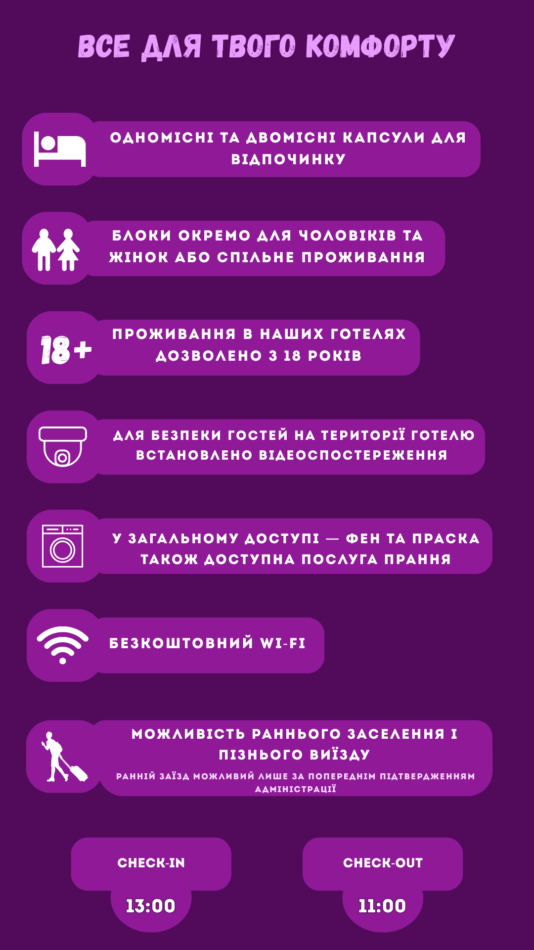 бронь етапи